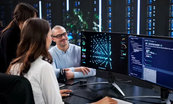 AI-Led Digital Operations Platform