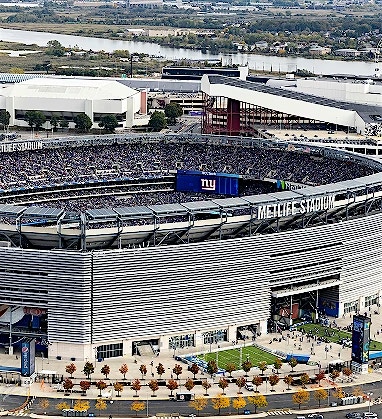 MetLife Stadium, Jets and Giants