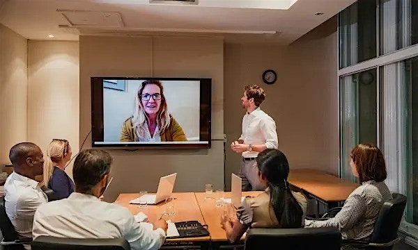 Meeting Room as a Service
