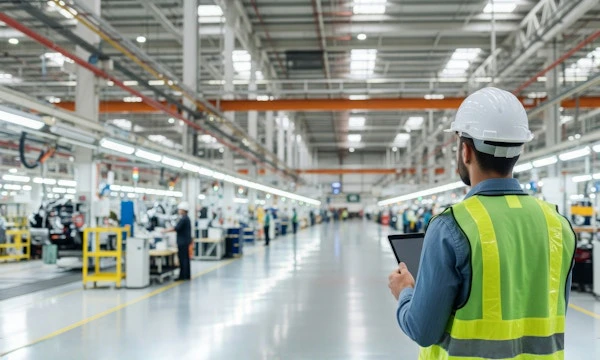 Plant capacity design for flexible production