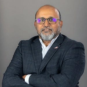 Prakash P Menon