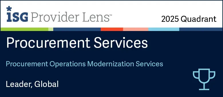 Procurement Operations Modernization