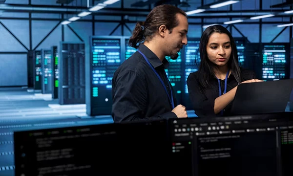 Data center product engineering