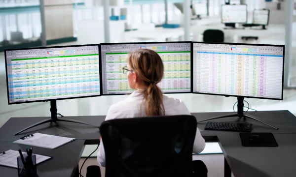 Provider data hub