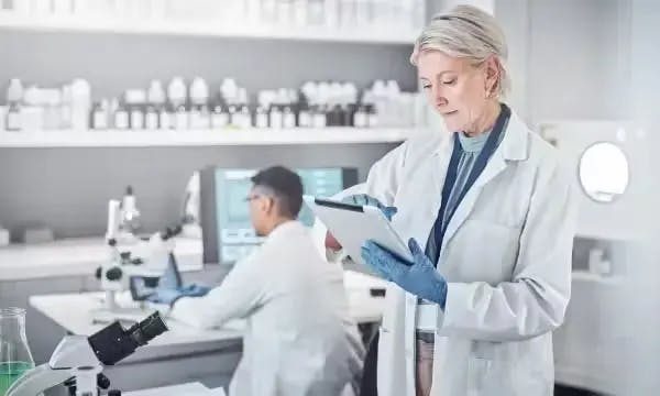 PubMed article summarization tool at a North American Pharmaceutical Company