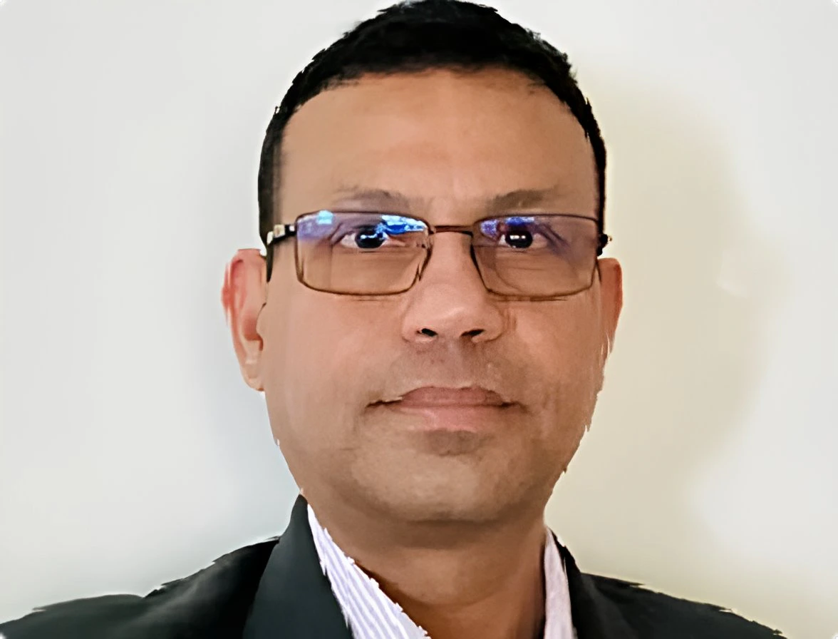 Rangarajan Srinivasan