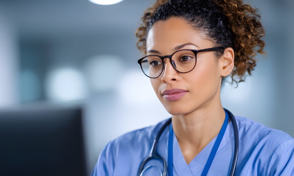 Reimagined security posture for healthcare