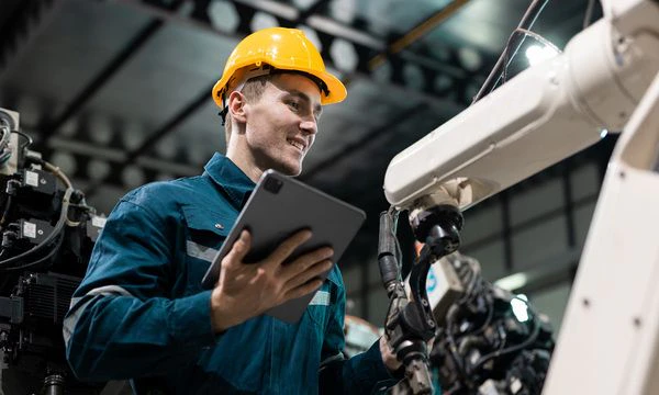 Remote plant efficiency improvement
