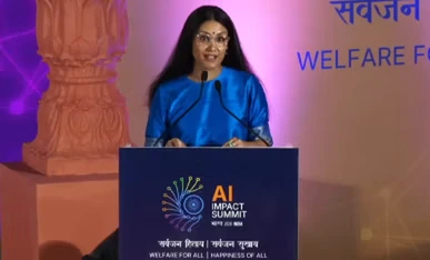 HCLTech Chairperson Roshni Nadar Malhotra