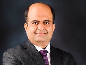 Dr. Sandesh Prabhu, MD. MBA