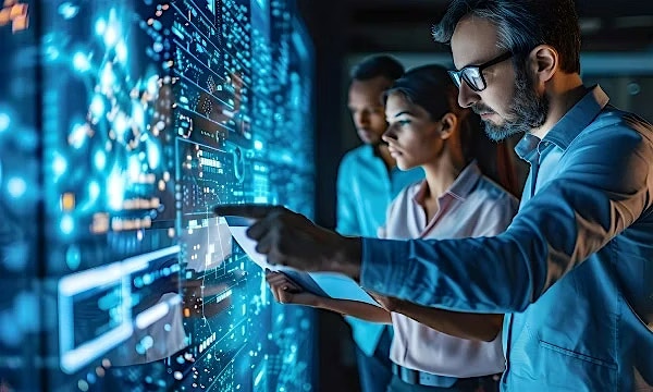 Integrated Secure Access Service Edge