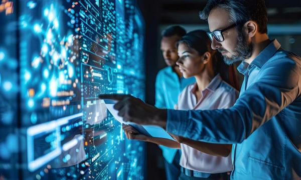 HCLTech Integrierter sicherer Zugriffsdienst Edge