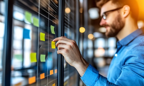 Business process management (BPM)