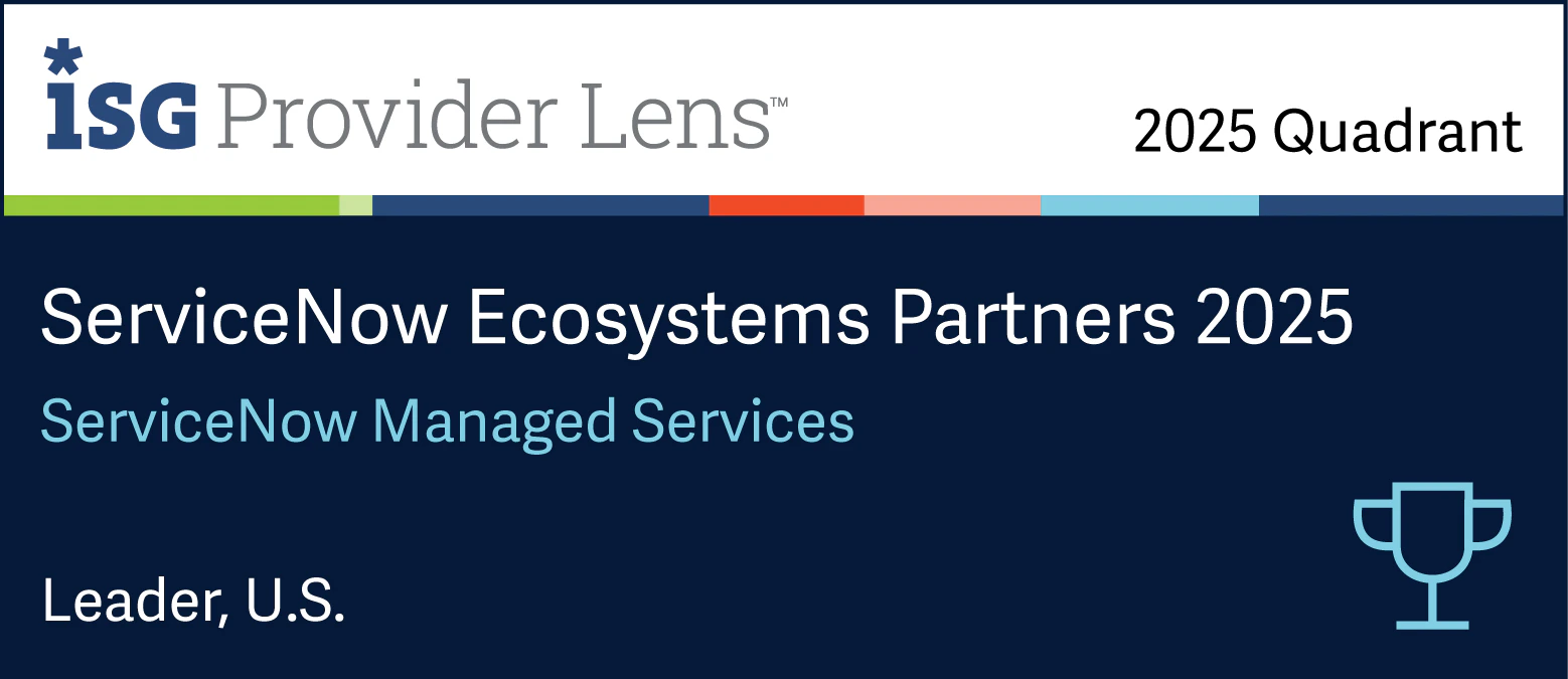 ServiceNow Managed Services