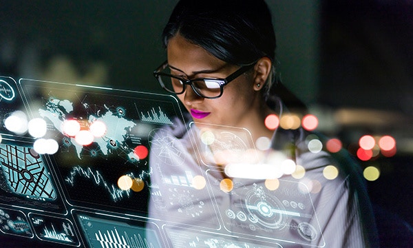 AI training and analytics