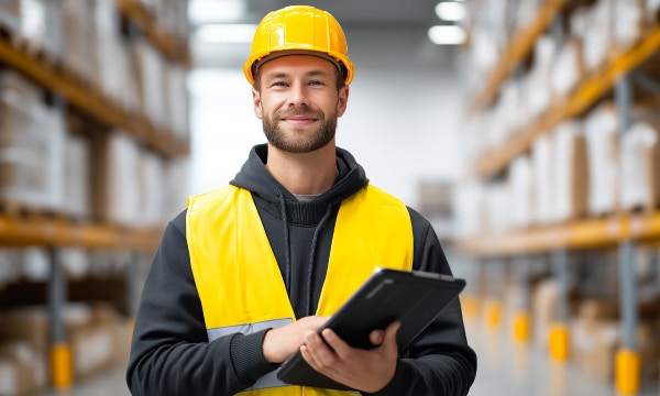 Supply chain simulation solutions