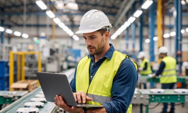 Visibility across the extended enterprise