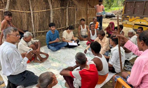 Enabling women artisans from rural India to become entrepreneurs with the launch of “Shwet” brand