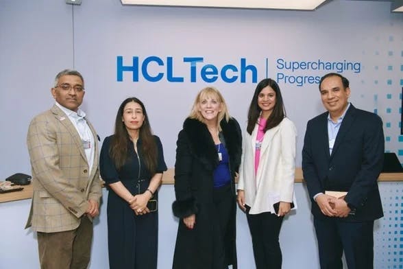 HCLTechAtDavos 2025