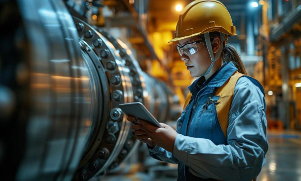 Smarter manufacturing with Physical AI