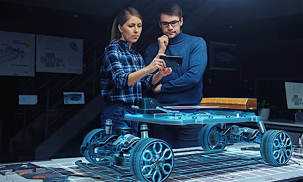 Software Defined Vehicle (SDV) Solutions