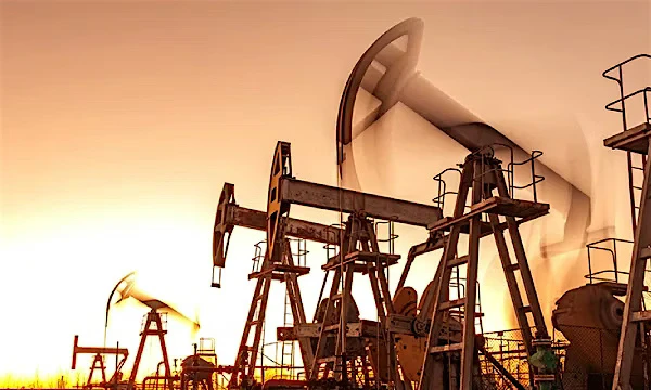 Oil and Gas 