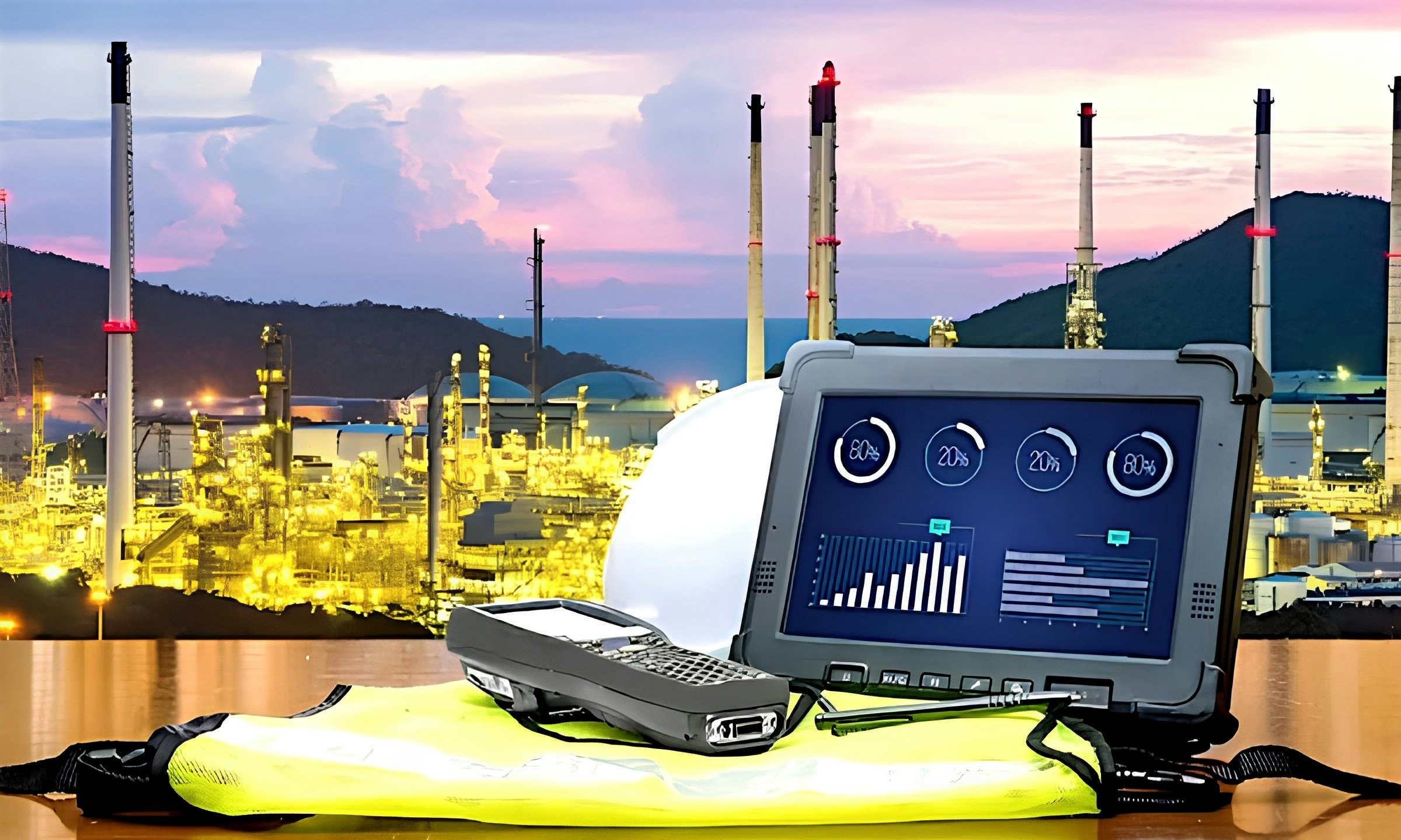 Leverage smart integrated operations