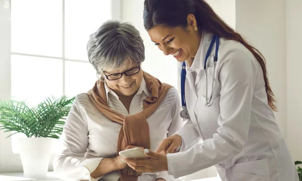 Global centralized HCP Experience Hub Global centralized HCP Experience Hub