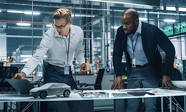 Geschäftsprozesse mit GenAI und Automatisierung neu gestalten