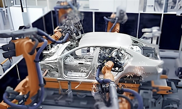 Fahrzeugentwicklung und Testing auf höchstem Niveau