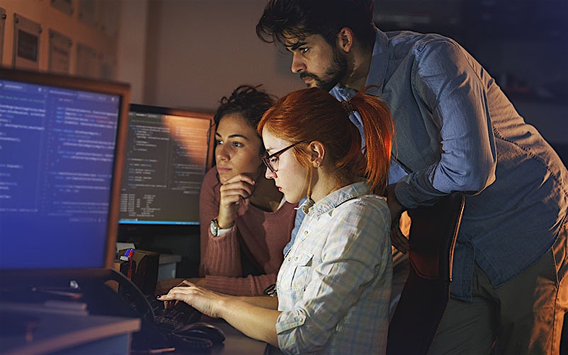 The Solution The Solution