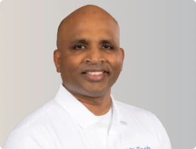 Srini Chigurupati
