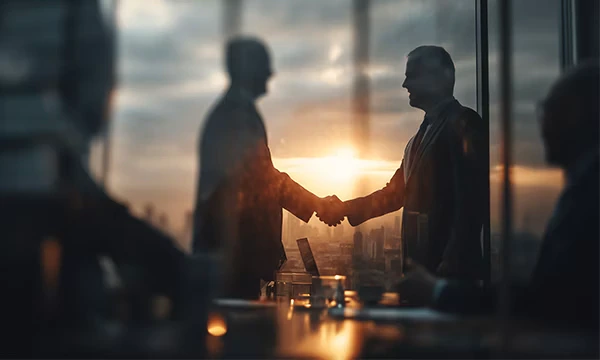 Start with the business outcome