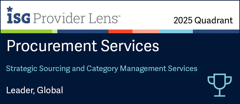 Strategic Sourcing and Category Management Services – Global
