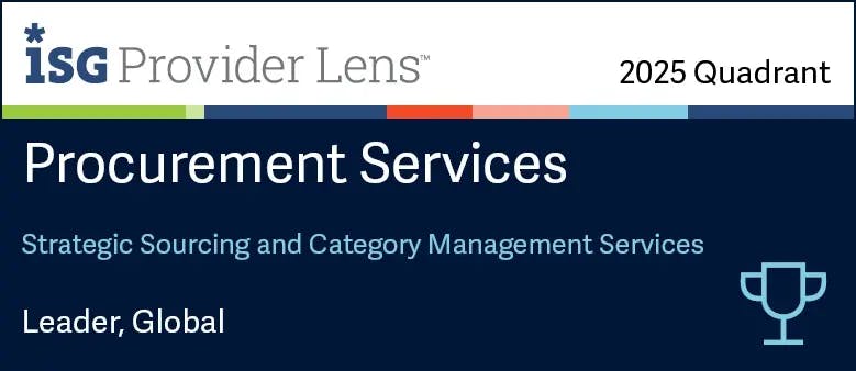 Strategic Sourcing and Category Management Services – Global