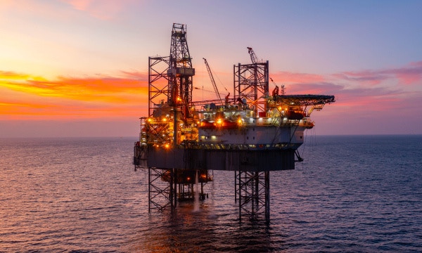 Oil and gas industry