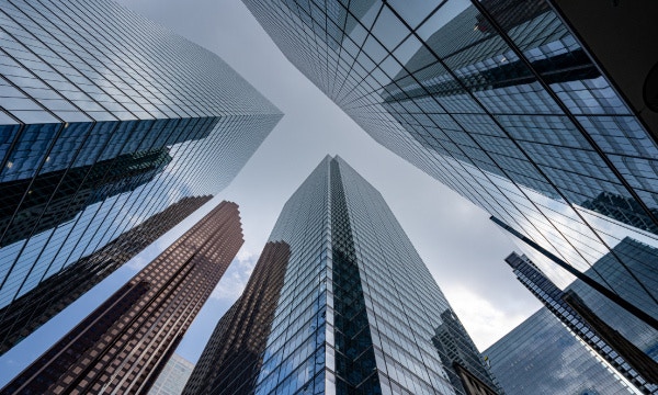 Financial services industry