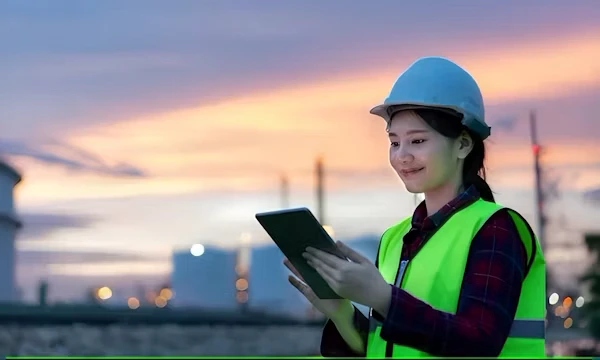 Supplier risk and ESG compliance
