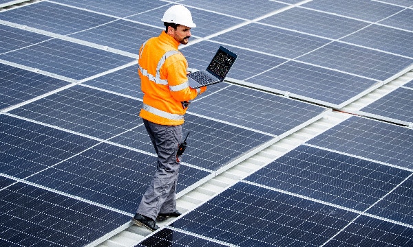 Sustainable sourcing