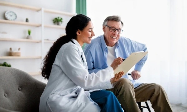 Improve patient health outcomes