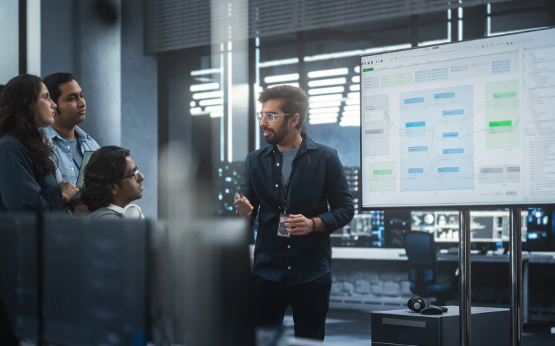 AI: The new operating fabric