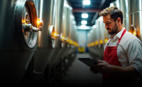 AI-optimized IT for a global brewing leader