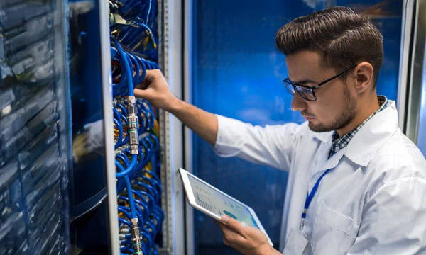 Agile Netzwerke für eine dynamische Welt