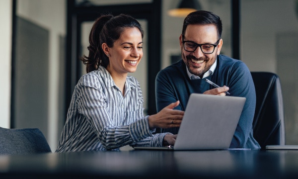 Werden Sie unser Partner