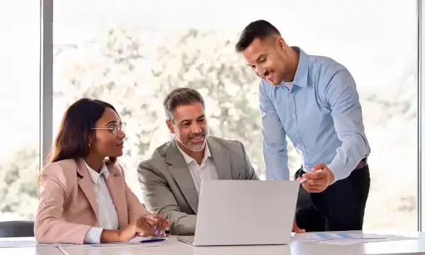 Health plan's unified digital enterprise