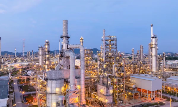 Energy and utilities