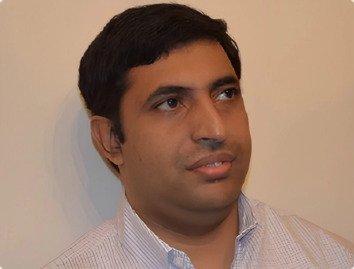Venkatesh Rajaraman