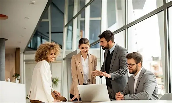 Why people power the shift to an AI-led operating model Why people power the shift to an AI-led operating model