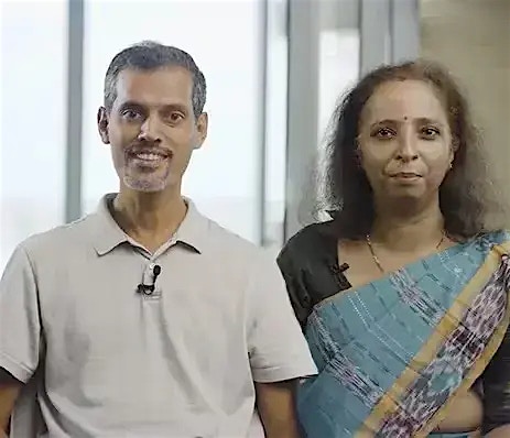 Binita and Gopal Binita and Gopal