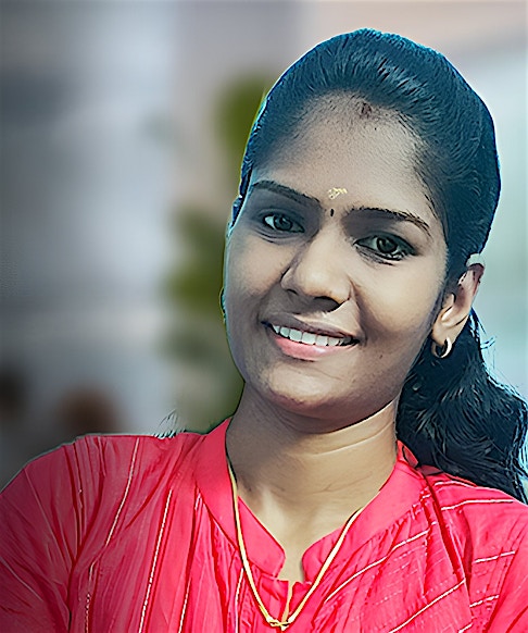 Vijayalakshmi Velmurugan Vijayalakshmi Velmurugan